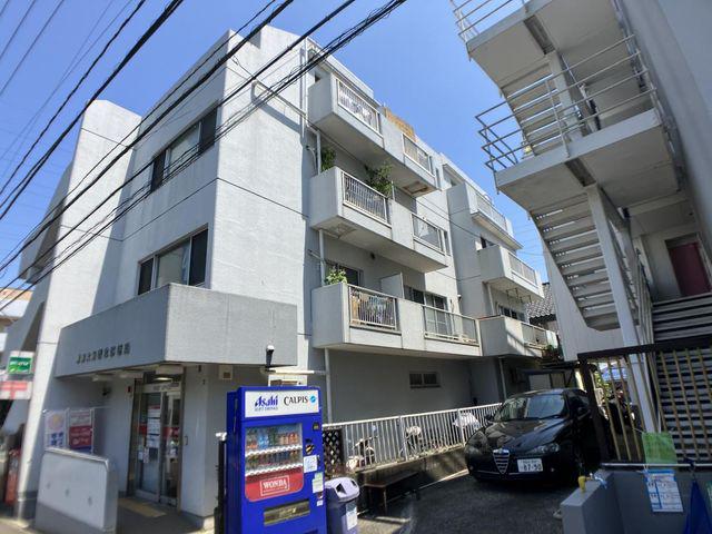 アドバンス岸根公園