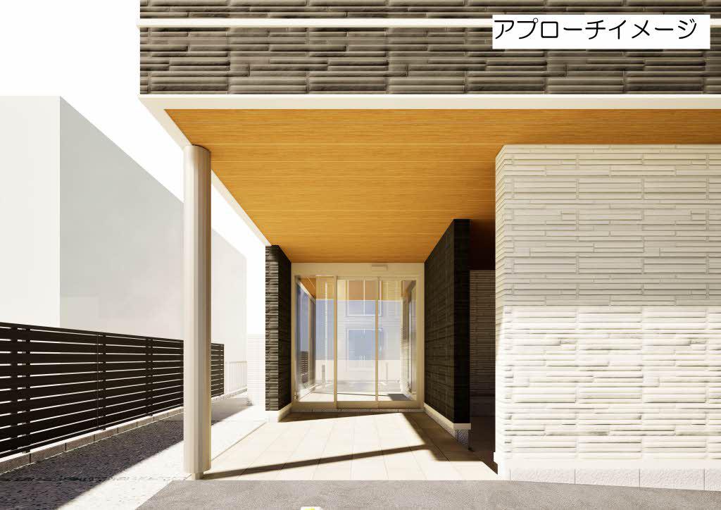 ＪＲ山陽本線 岡山駅 徒歩13分 2階建 新築