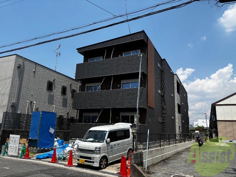 フジパレス吹田岸辺