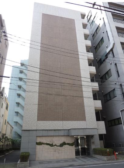 ドミール錦糸町(1K/9階)