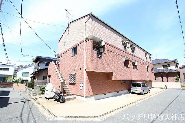 クロステーション姪浜
