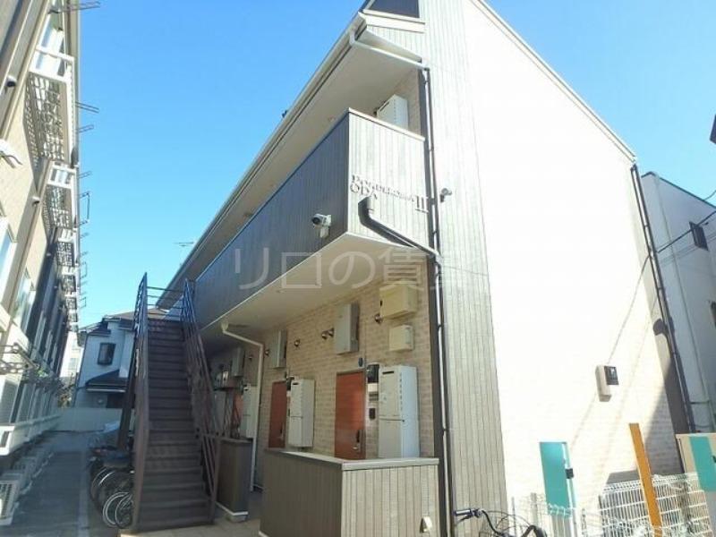 ポンデロッサ小田弐番館