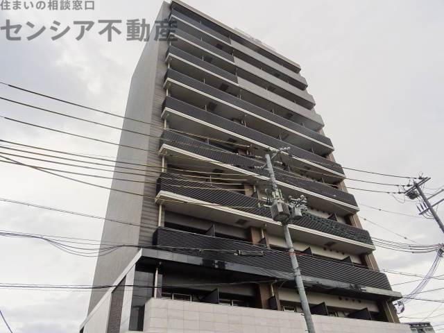 ジアコスモ京橋アクア