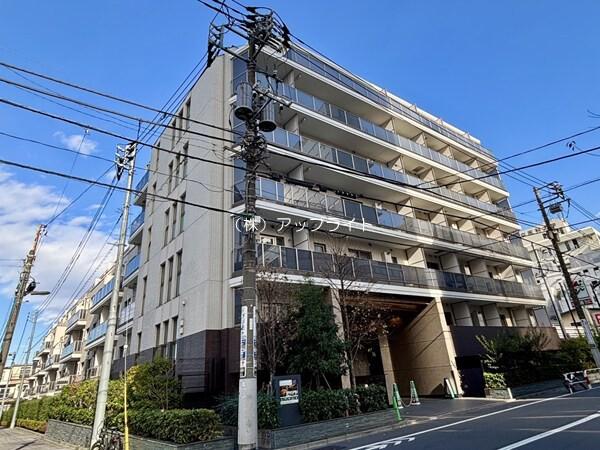 ザ・パークハビオ新宿(ワンルーム/2階)