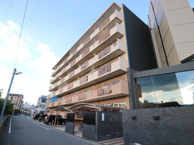エクセルコート・高辻西