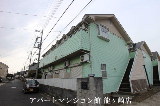 ウッディパレスフジA棟