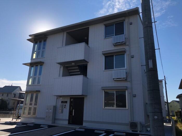 エスポワール合川 A棟