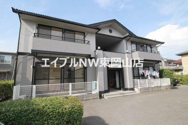 第2関ニューバリヤB棟