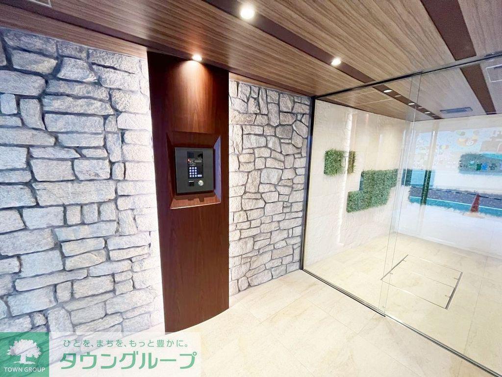 アズ大井町レジデンス