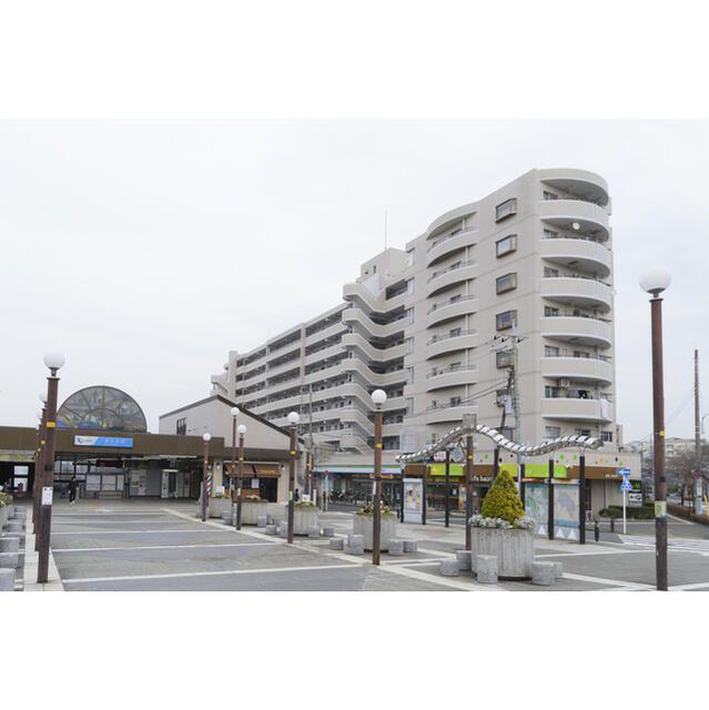 プラザ唐木田
