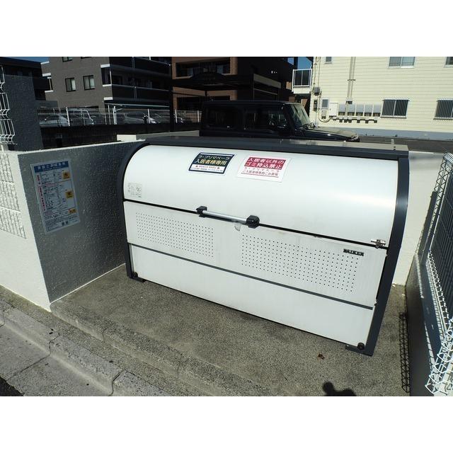 ラ.プリマベーラ(3DK/3階)の外観写真
