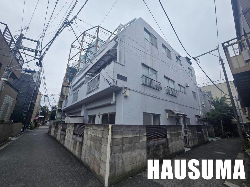 矢口ハイツ