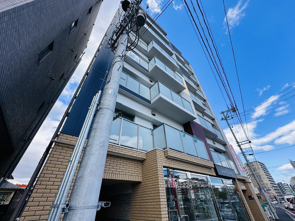 ディオコート長町