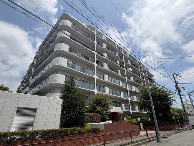 学芸大学スカイハイツ(2LDK/3階)