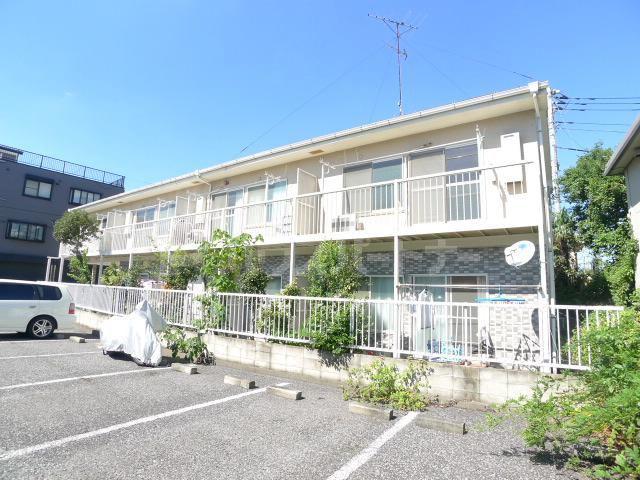 フラワーハイツ(2DK/2階)