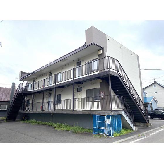 サンコート柏木B棟