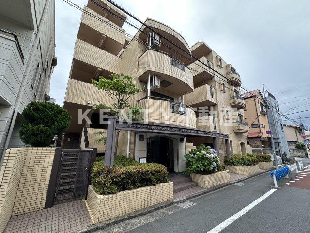 ベルサイユ池上第3