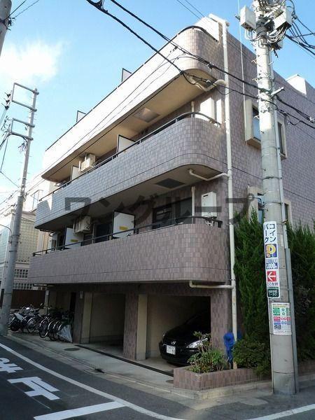 菱和パレス池袋本町