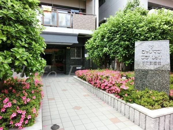 シャルマンフジ・リッツ谷町弐番館