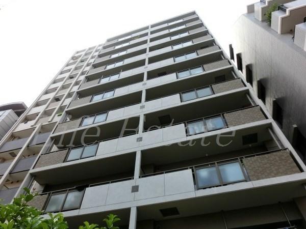 シャルマンフジ・リッツ谷町弐番館
