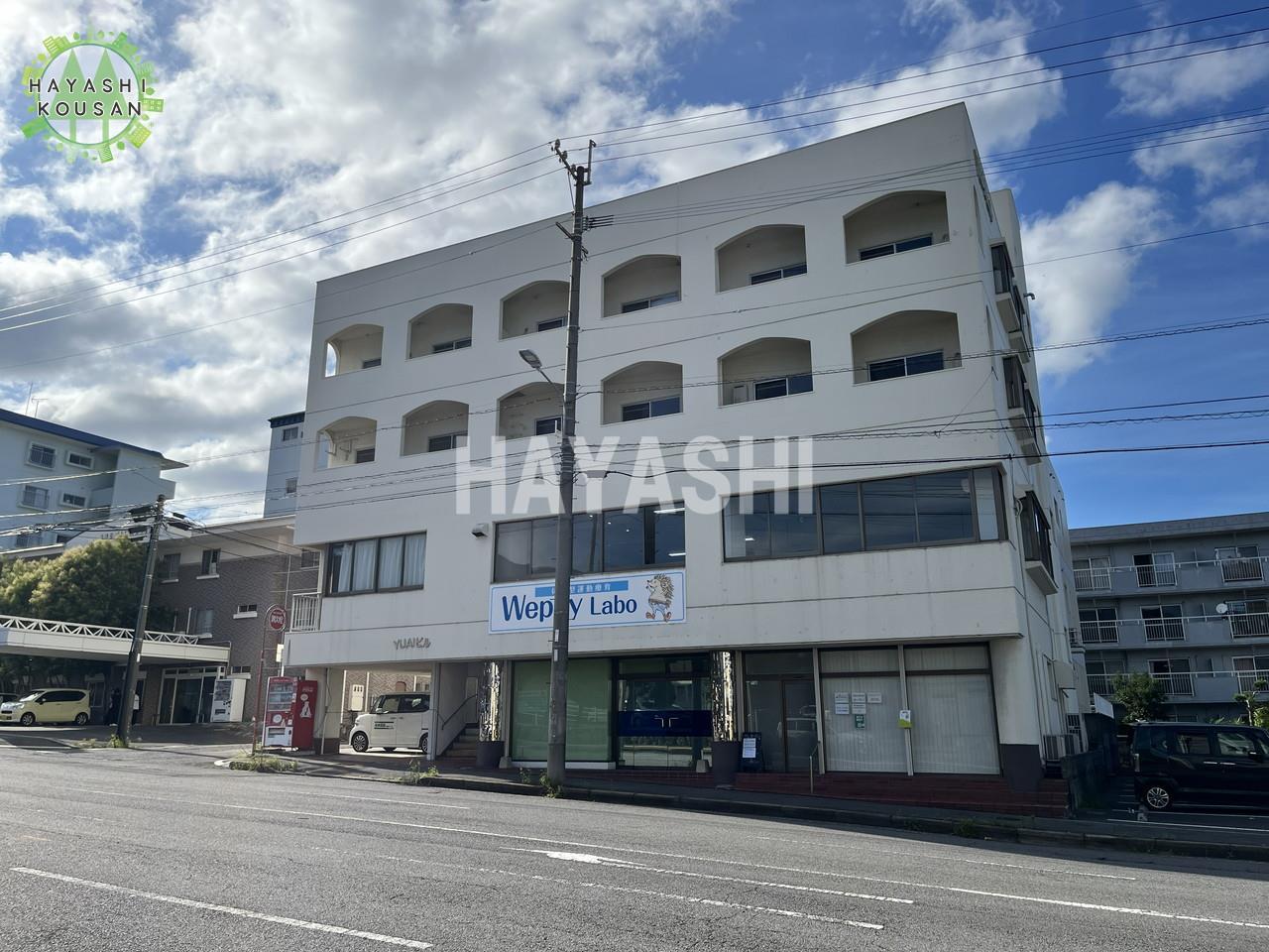 YUAIビル(3DK/3階)