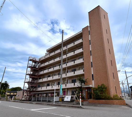 アシスト第8富山マンション