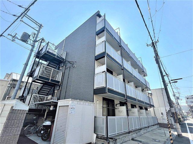 レオパレス陽木の宿