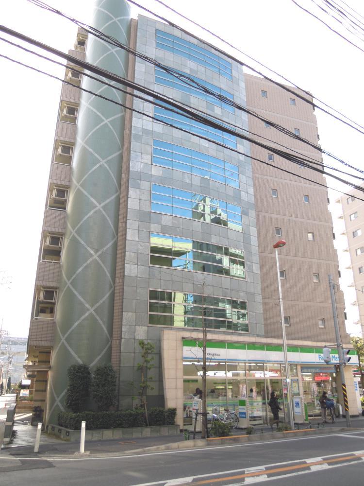 トバダナウ武蔵中原