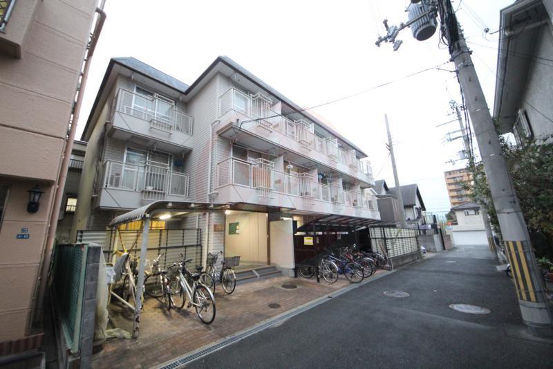 メゾン朝日八戸ノ里