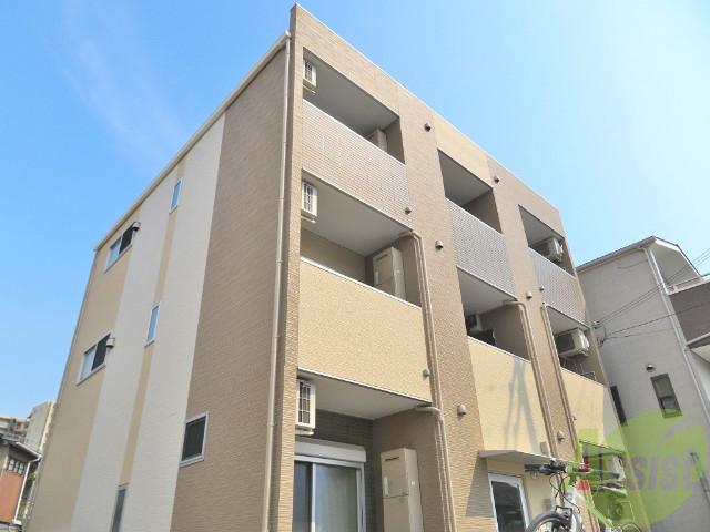 グランドエステート御幣島