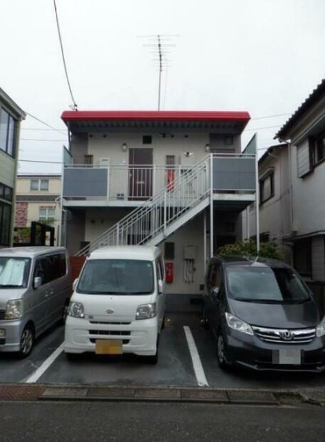 ハイツよんばんちょう