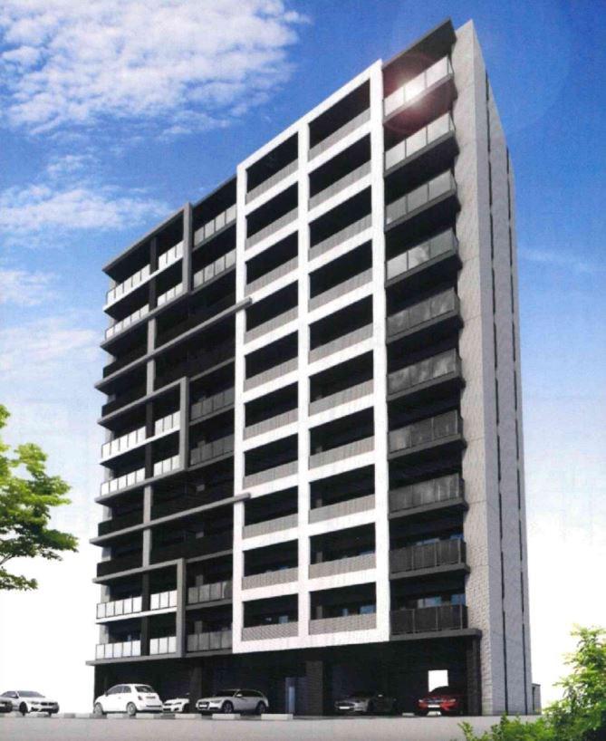THE SQUARE URBAN RESIDENCE