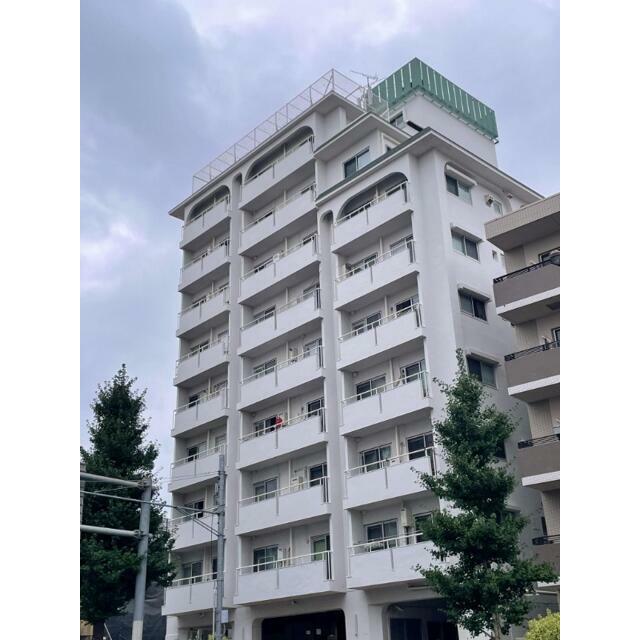 自由が丘セントラルマンション