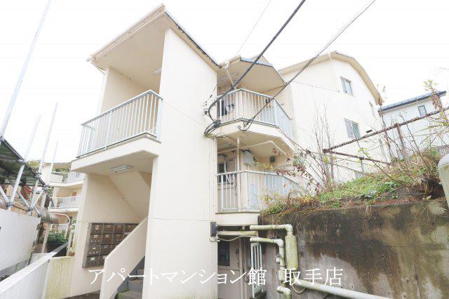 フラット白山第一(1DK/3階)