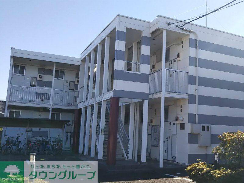 レオパレス北高崎