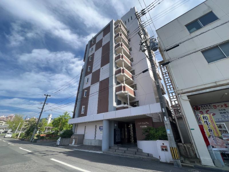 コンドミニアム穴生駅前