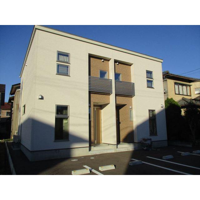 石川県小松市 2階建 築12年