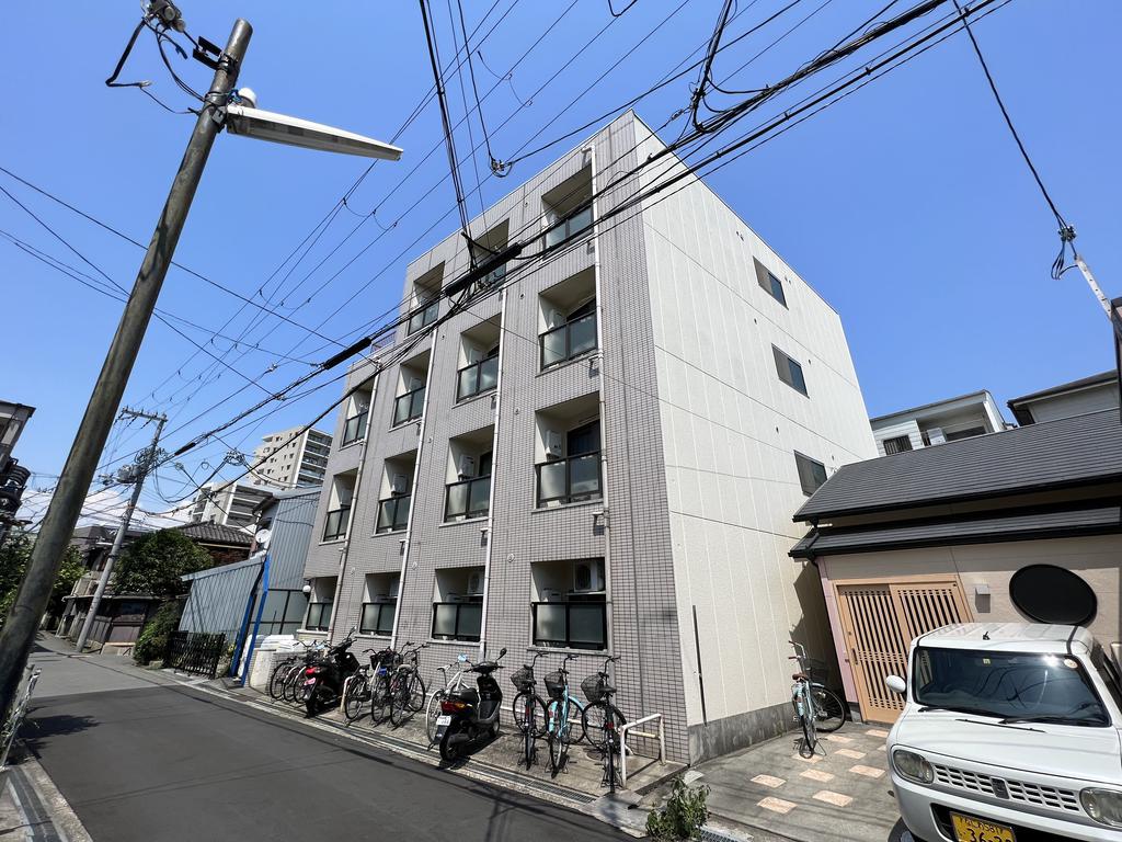 コンフォート今津