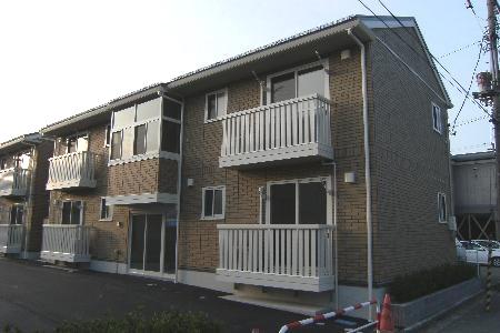 ドエル一丁山王B