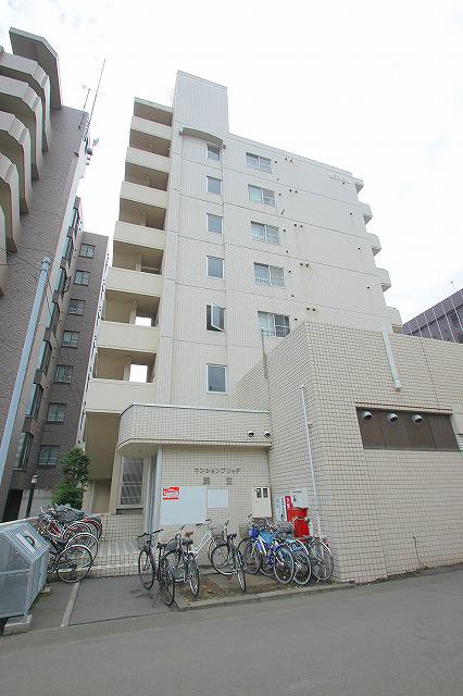 マンションブリッジ麻生(1LDK/7階)