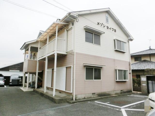 メゾンセイワA・B