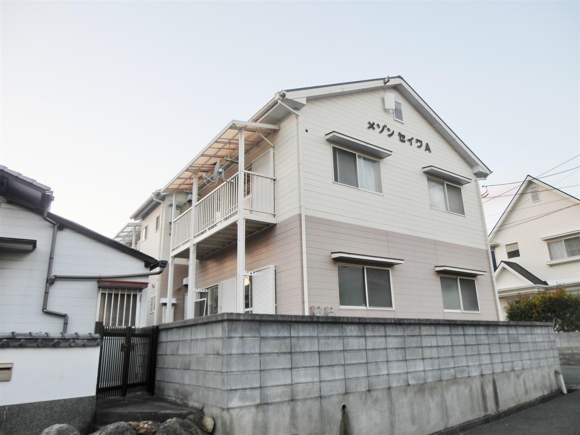 メゾンセイワA・B
