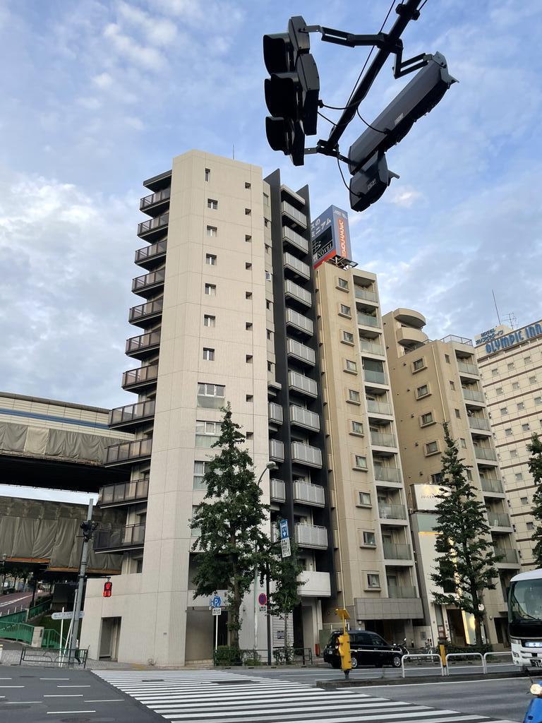 パークアヴェニュー麻布