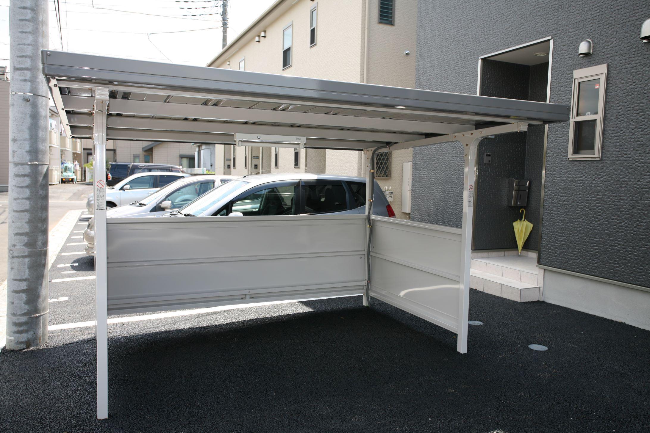 コスモハウスA棟