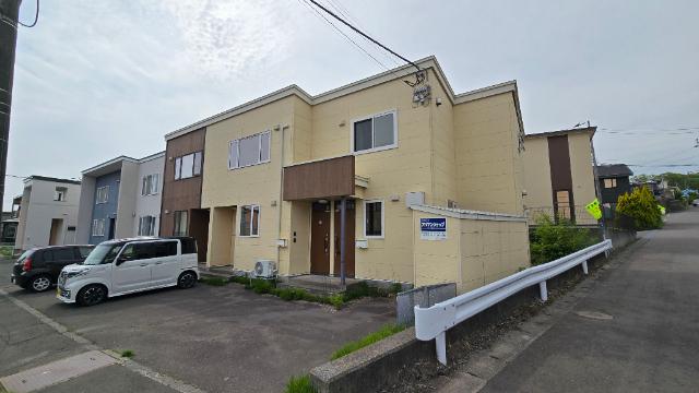 ショコラ(2LDK/1階)