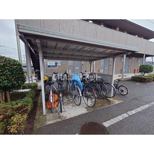 パナステージ四季の郷 D棟