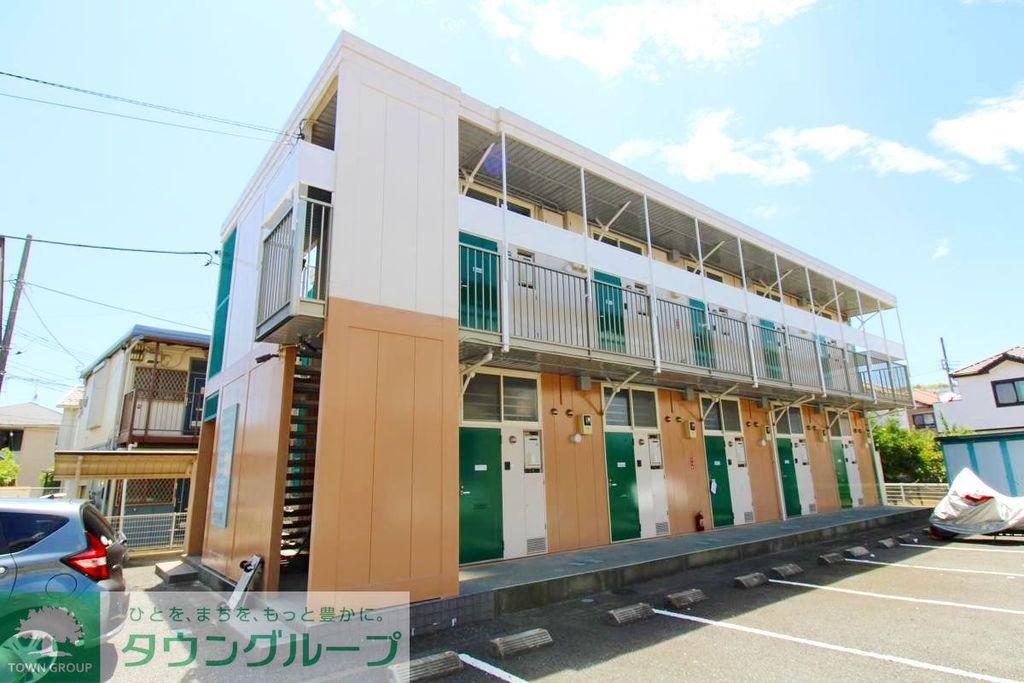 レオパレスエスティー湘南A