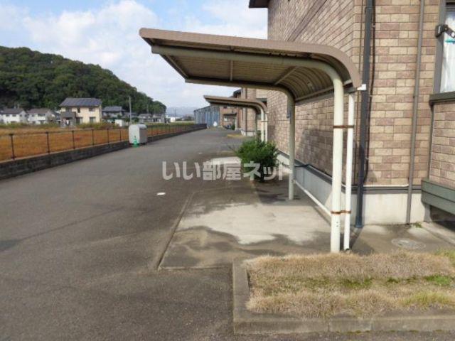 グリーンベルズ A棟