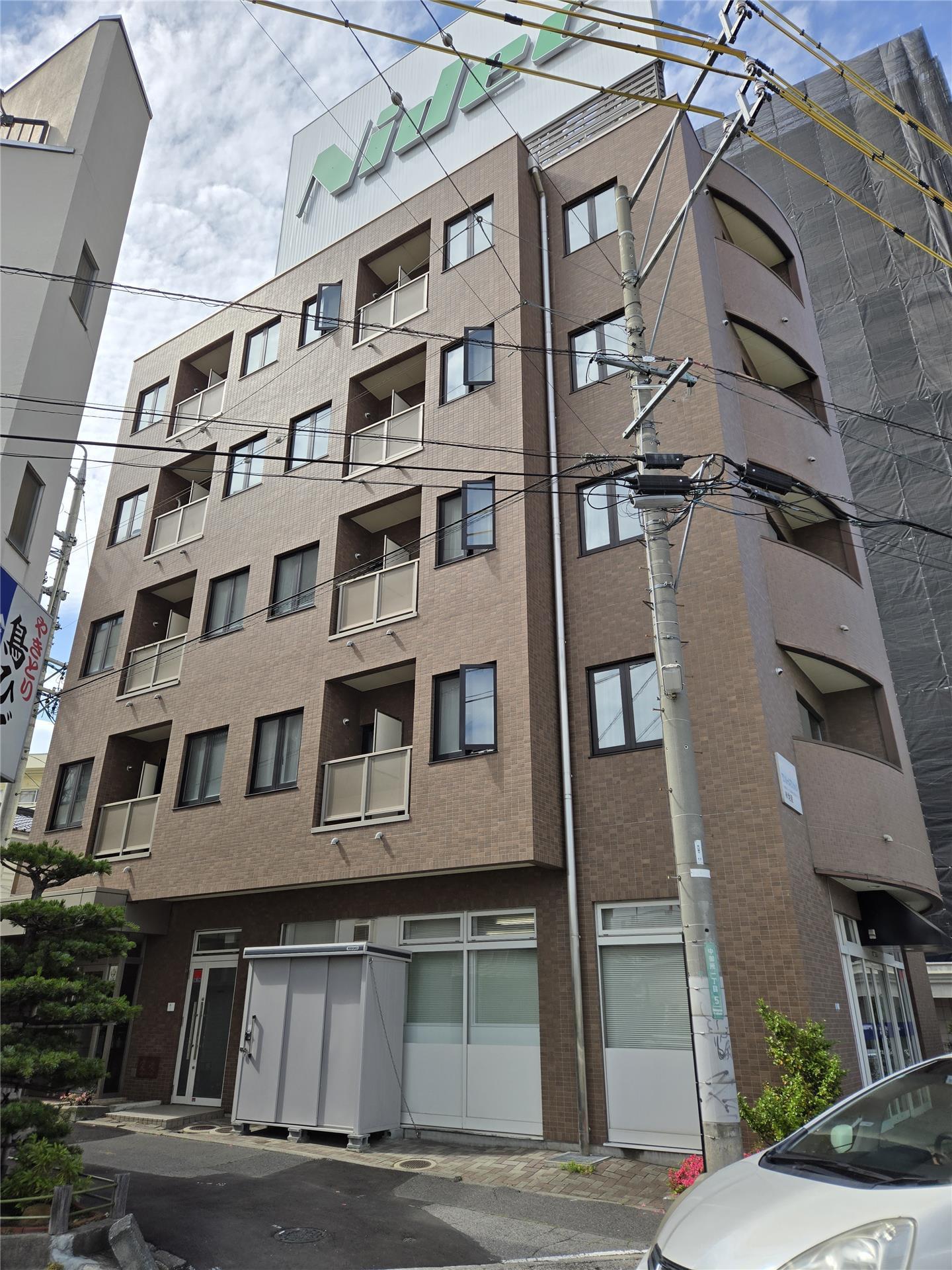 ビジネスステーション御所