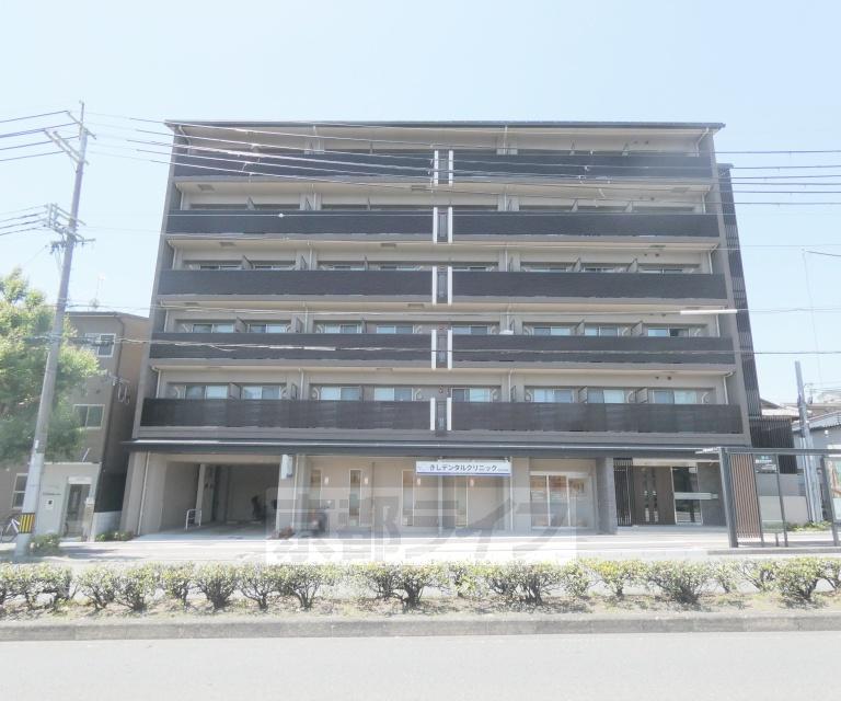 フォーリアライズ京都大将軍